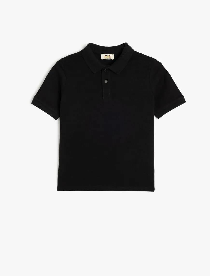 Koton Erkek Çocuk T-shirt 5SKB10026TK