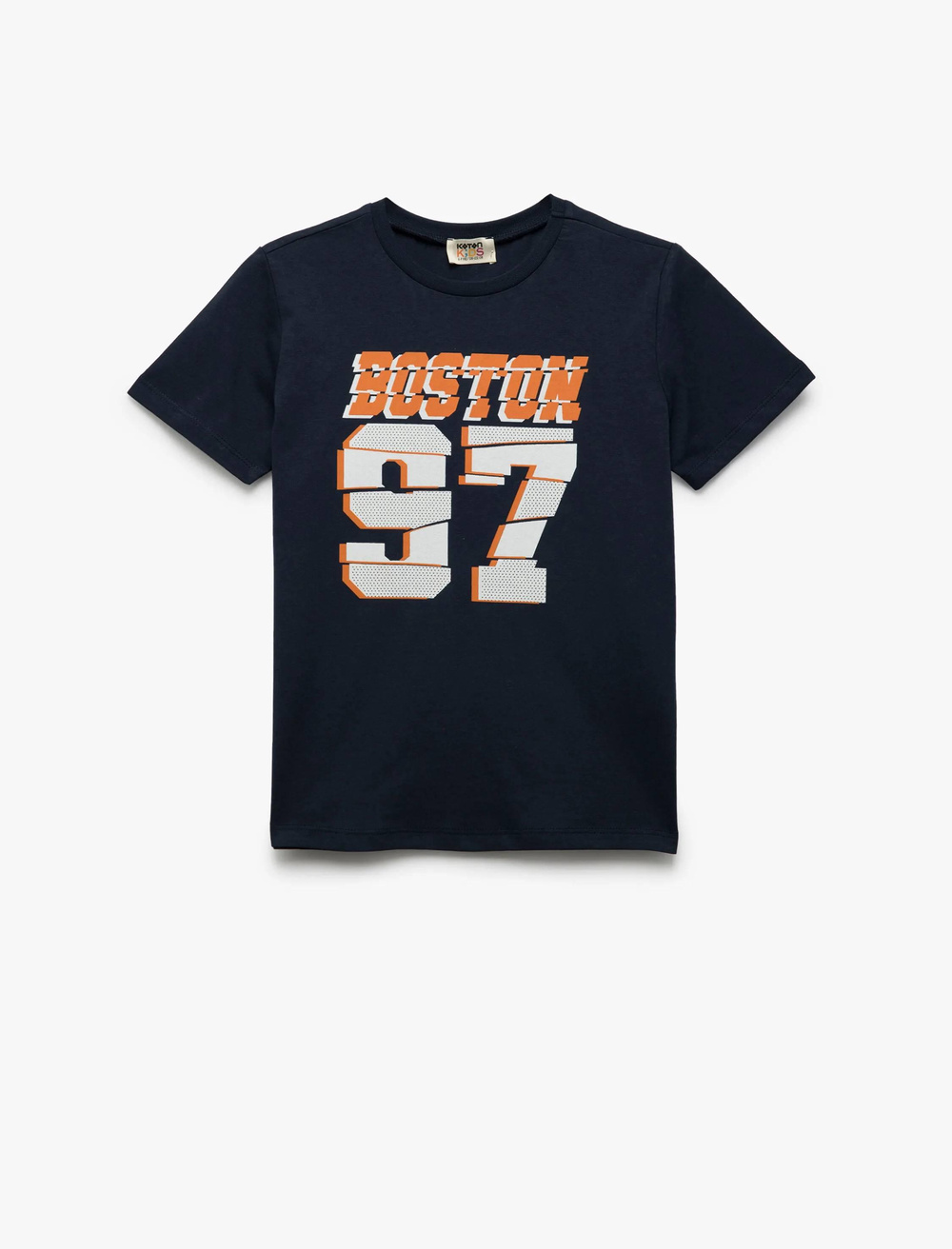 Koton Erkek Çocuk T-shirt 5SKB10323TK