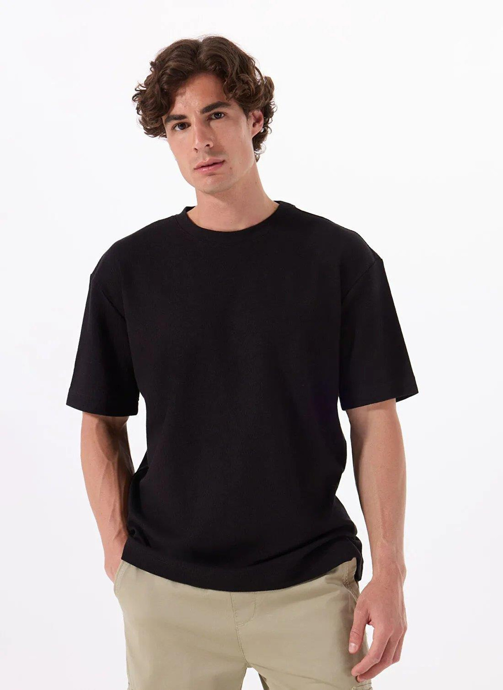 Lee Basic Premium Erkek T-shirt L2510271001