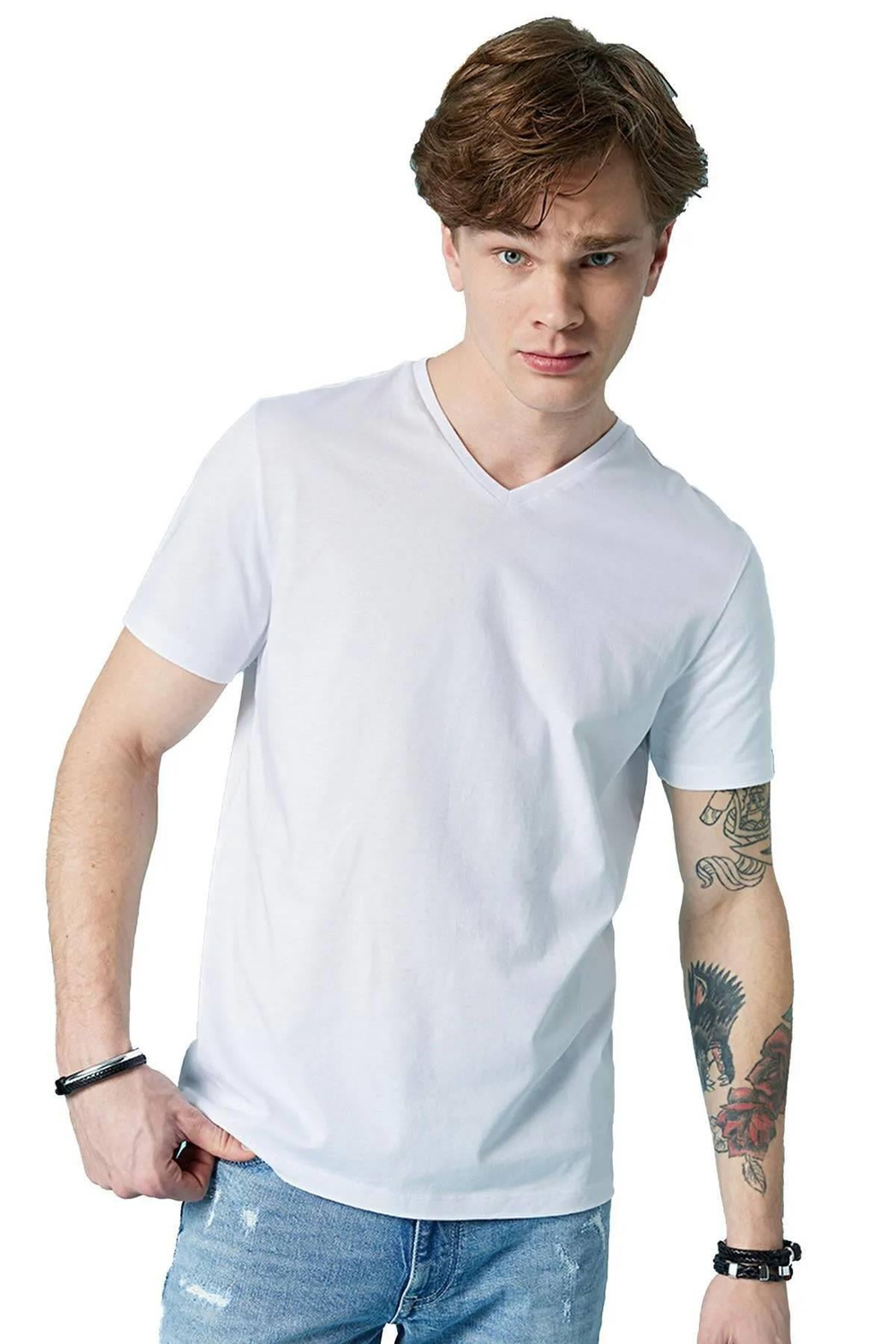 Loft Erkek Regular Fit T-shirt LF2029279
