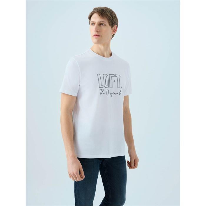 Loft Erkek Regular Fit T-shirt LF2038687