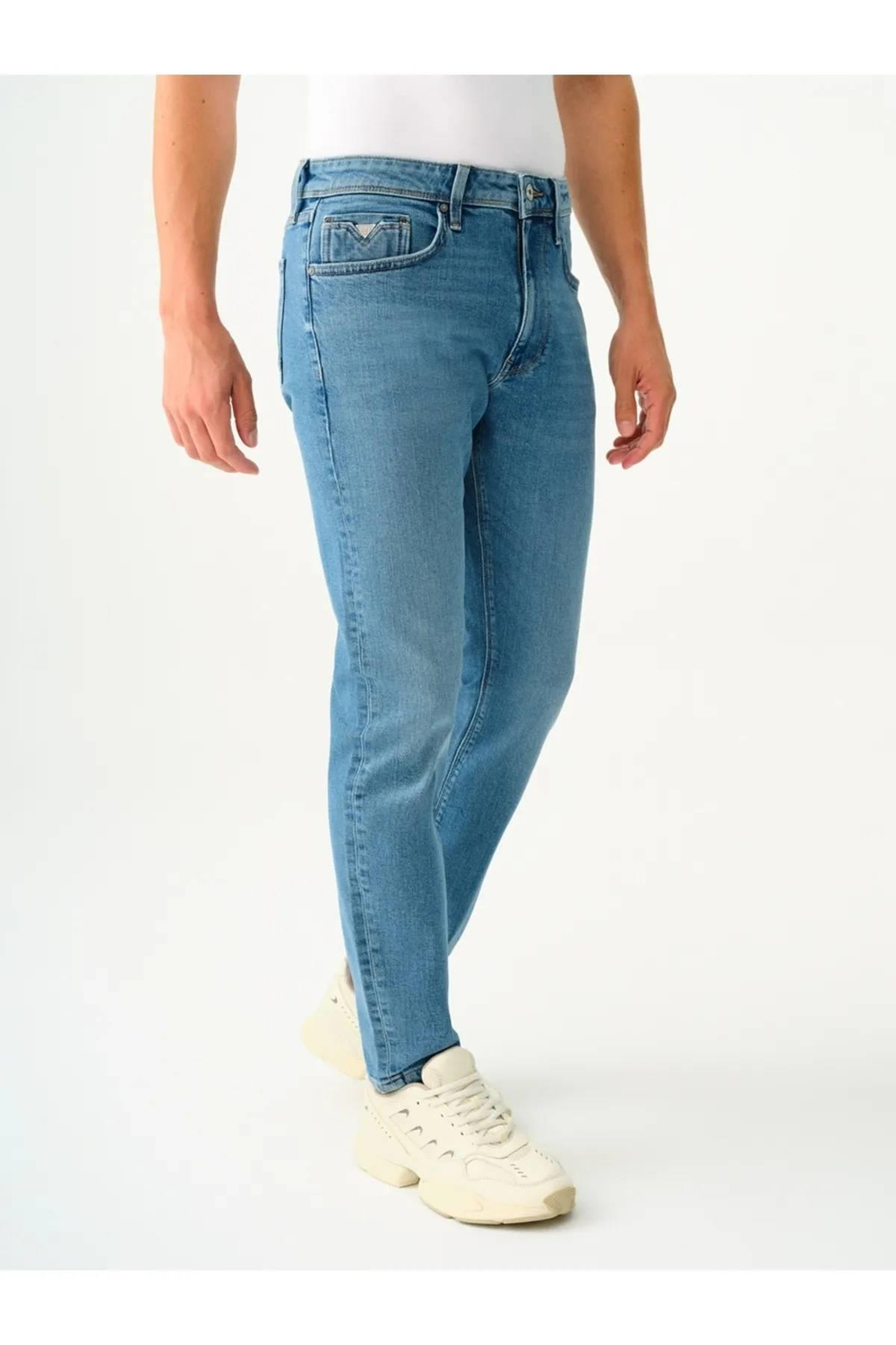 Loft Ricardo Slim Fit Erkek Jean Pantolon LF2035696