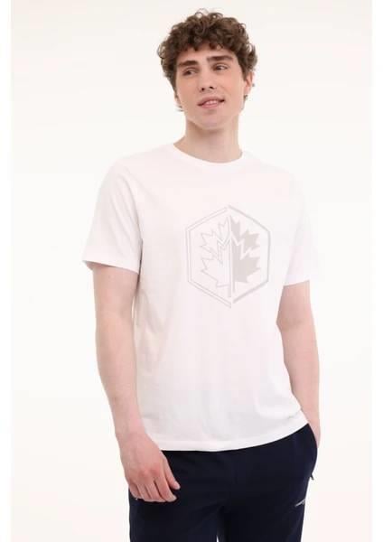 Lumberjack Erkek T-Shirt A102006089 Ml Sıerene 11Llm08 5Fx