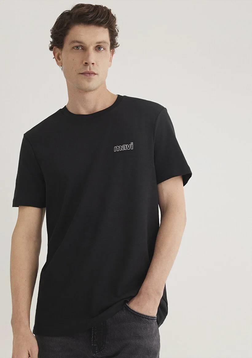 Mavi Basıc Erkek T-Shirt M0610360-900