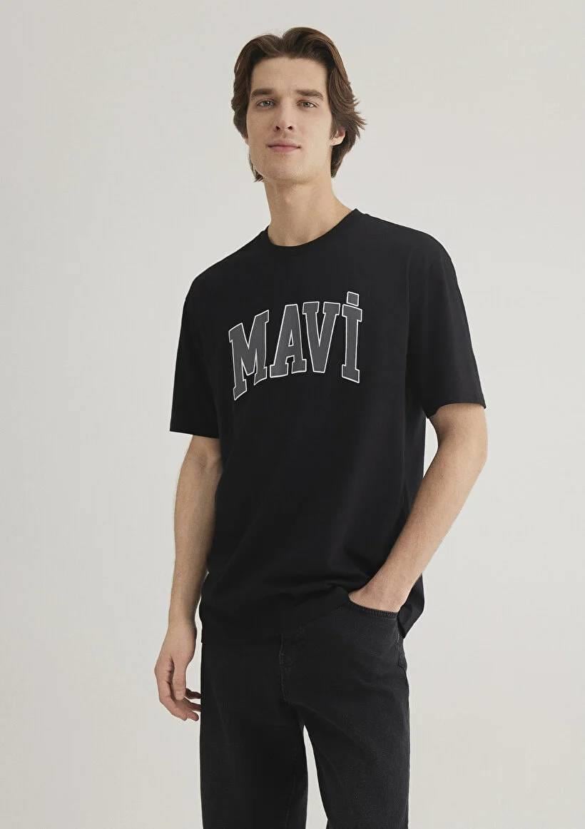 Mavi Logo Erkek T-shirt M0611711-900