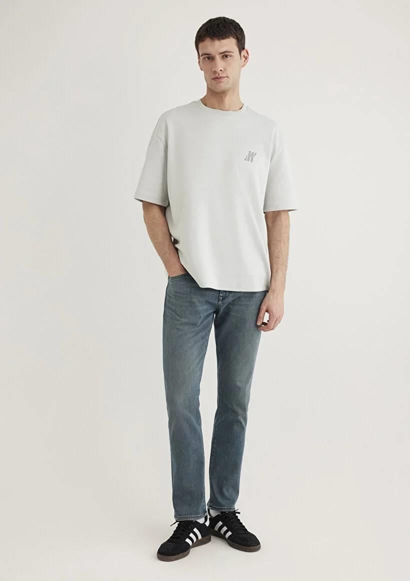 Mavi Marcus Erkek Jean Pantolon M0035187919