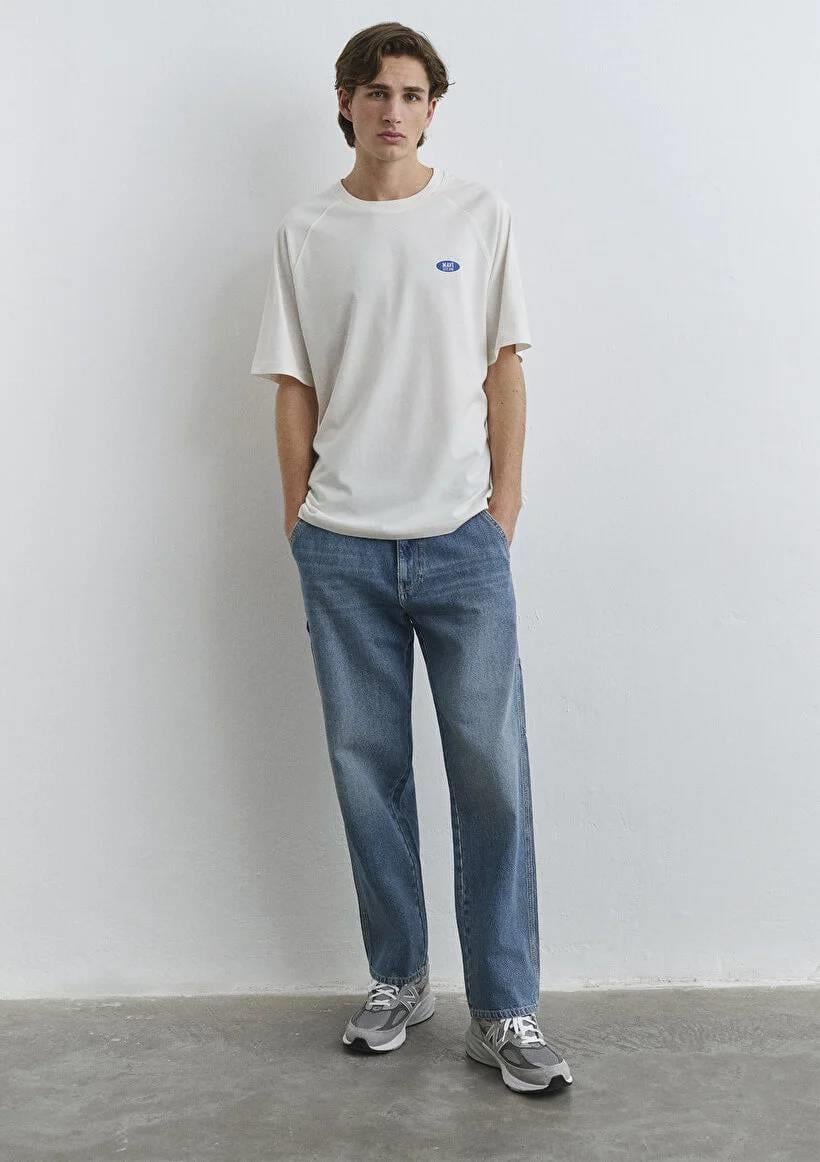 Mavi Oxford Erkek Jean Pantolon M0010069-89128