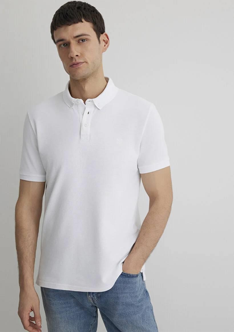 Mavi Polo Erkek T-Shirt M063247-27879