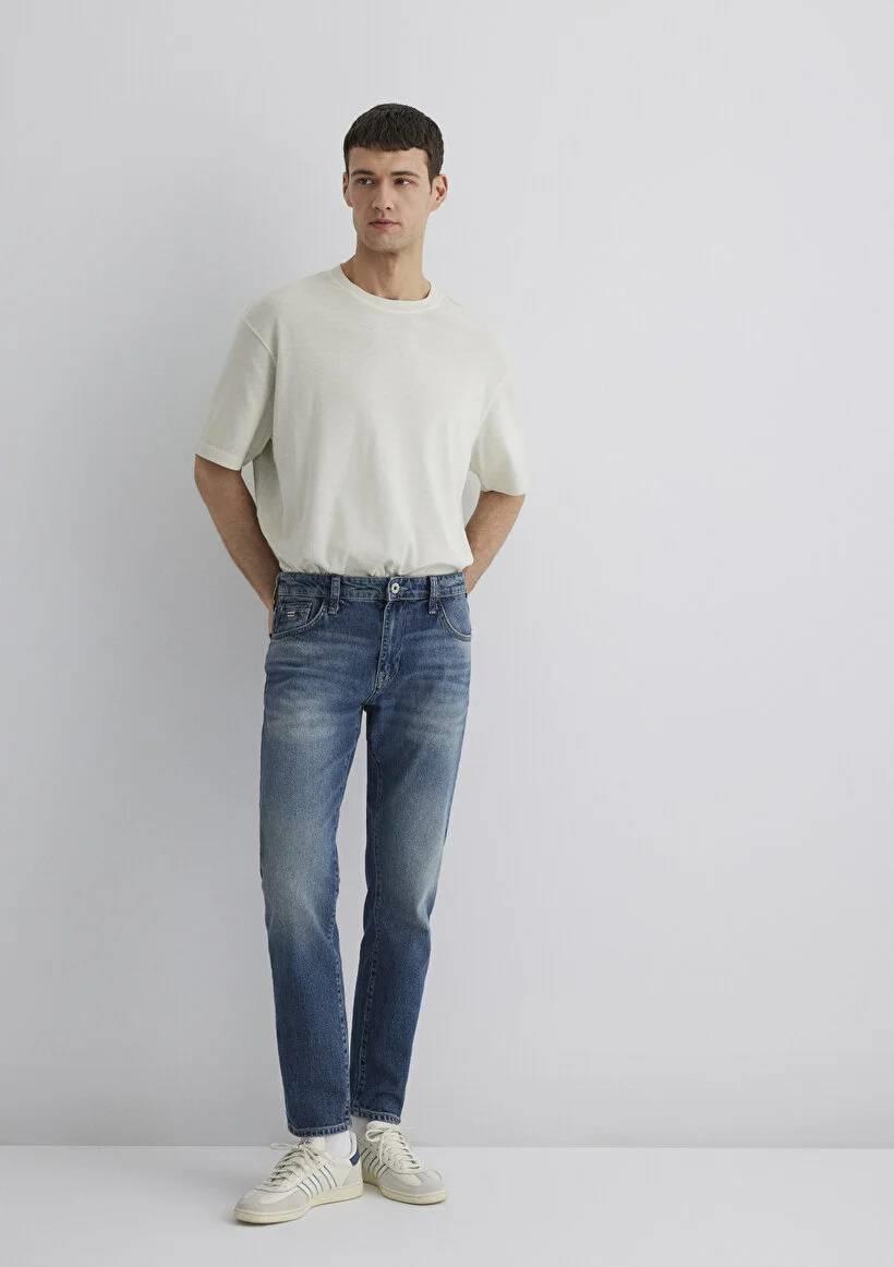 Mavi Tapered Erkek  Jean Pantolon M0081089655
