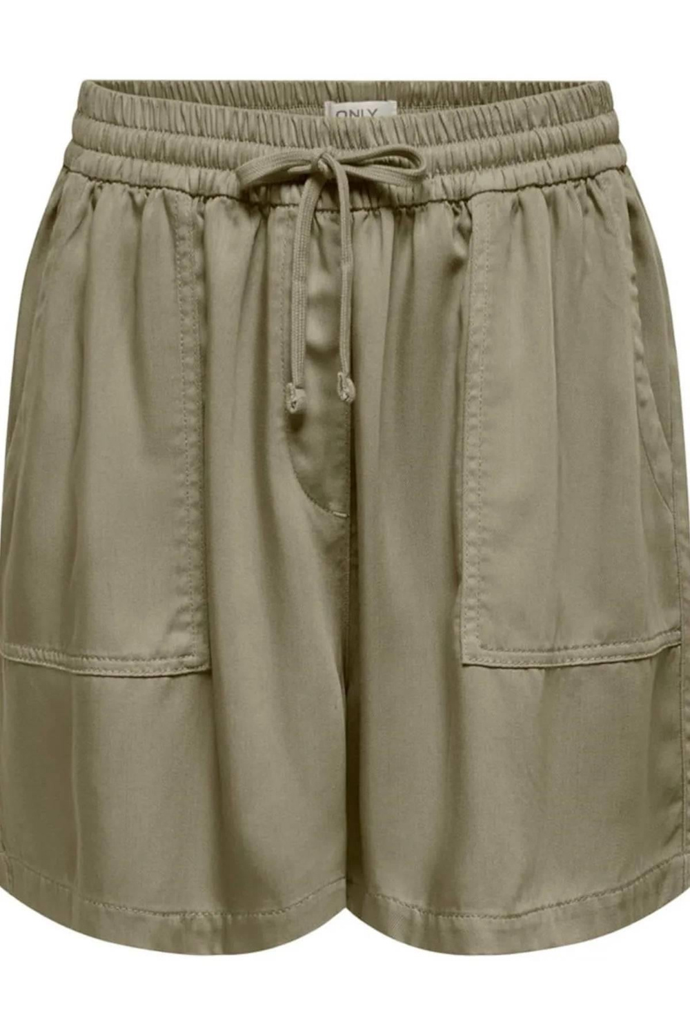Only Onlkenya Lıfe Hw Shorts Cc Otw Kadın Kot&Kanvas Şort 15312492