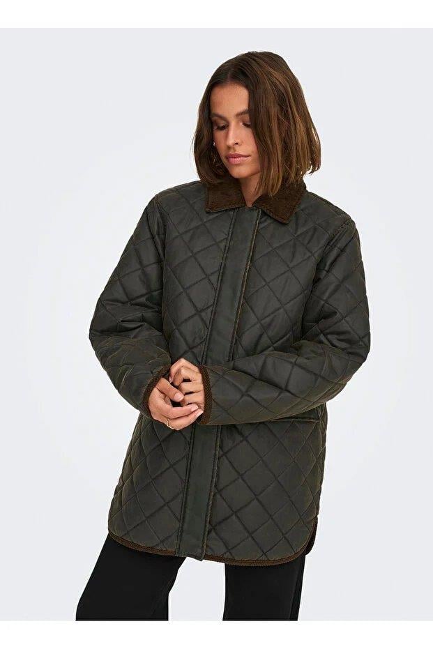 Only Onlmountaın Quılted Jacket Cc Otw Kaban 15322459
