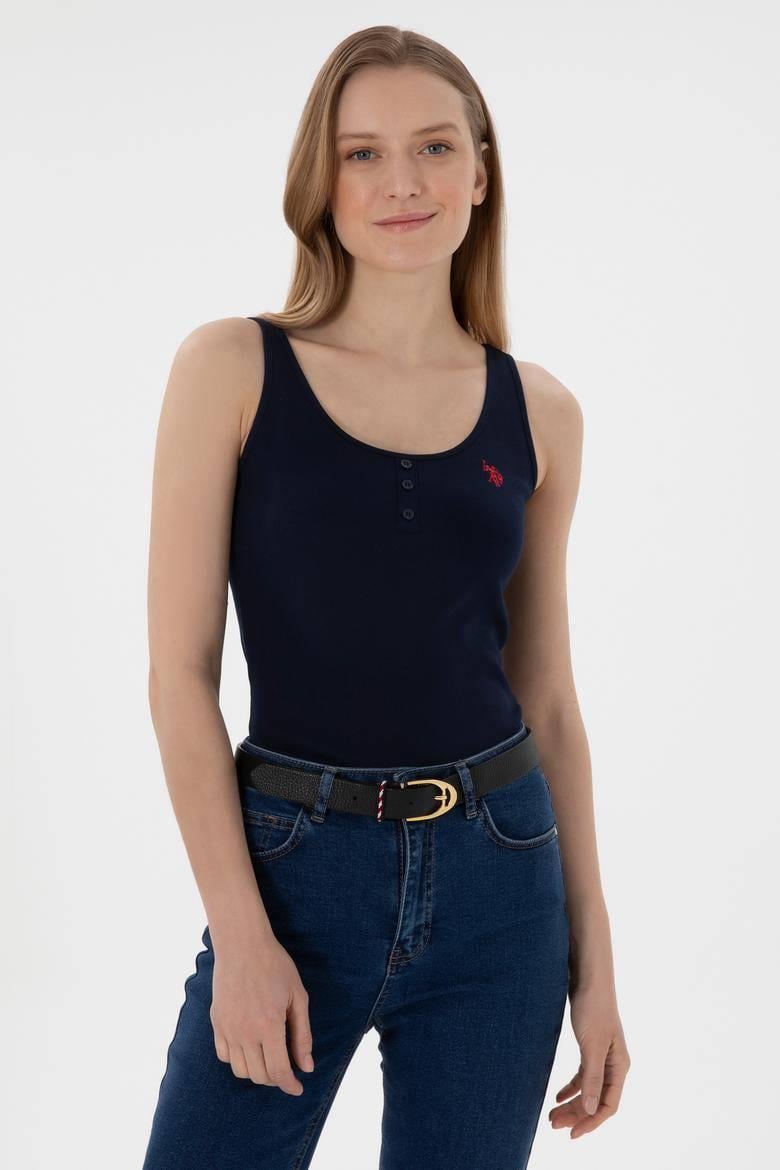 U.S. Polo Assn Kadın T-Shirt 2075340 Gedda25