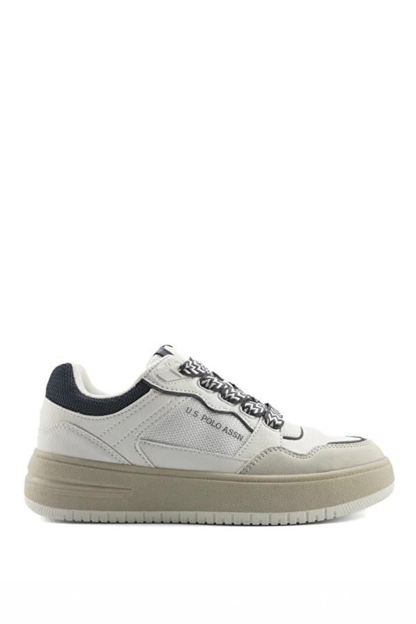 U.S. Polo Assn. Kadın Spor Ayakkabı A101947140 Lına 5Fx