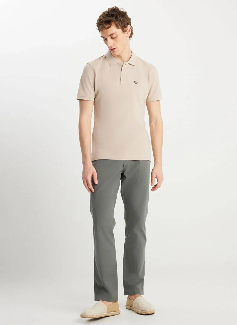 Wrangler  Erkek Texas Pantolon W1218646300
