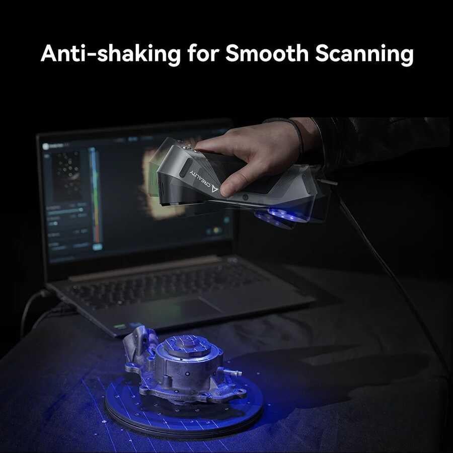 Creality Cr Scan Raptor 3D Scanner
