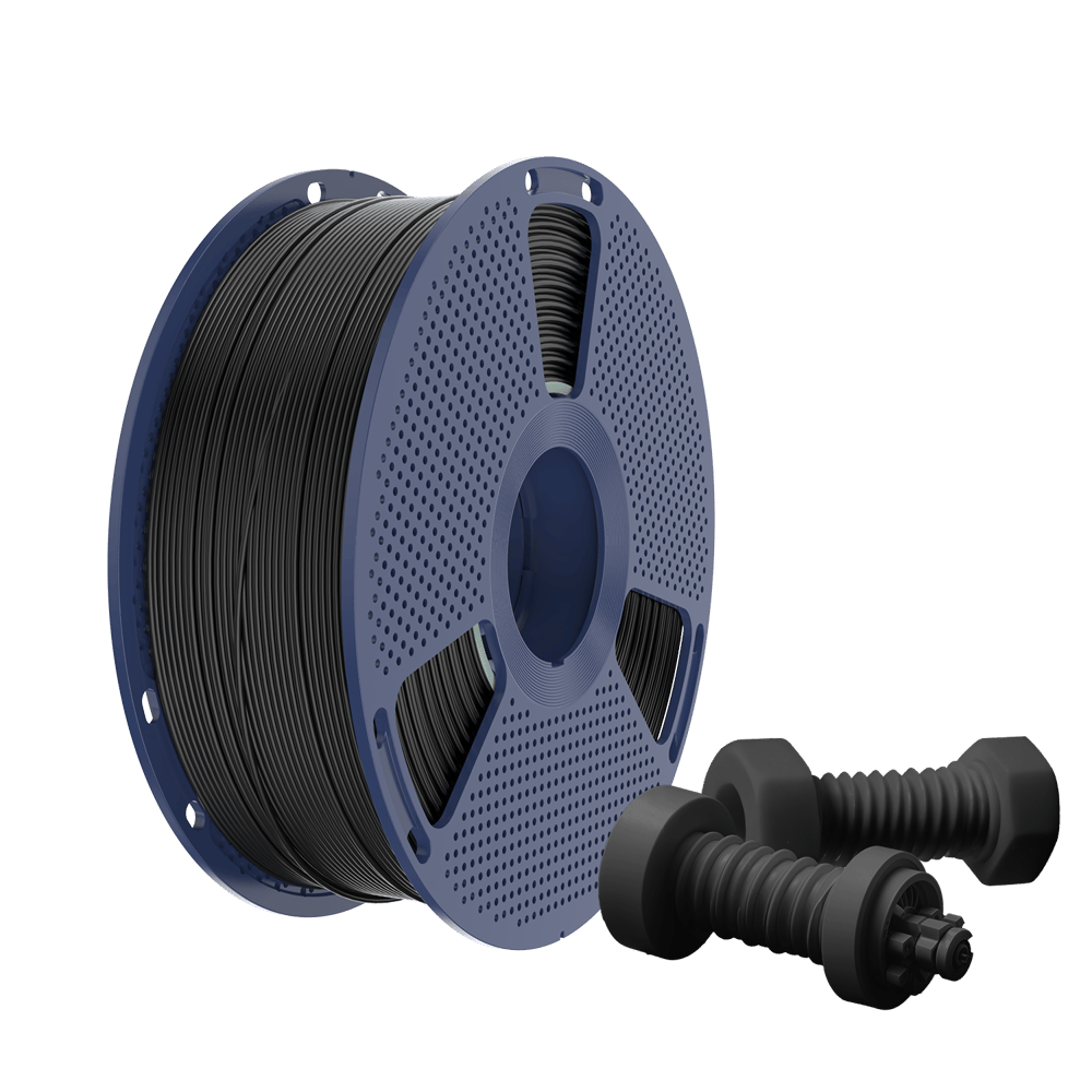 High Speed ABS Filament Black