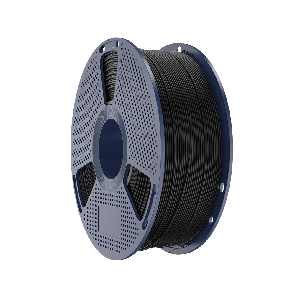 High Speed ABS Filament Black