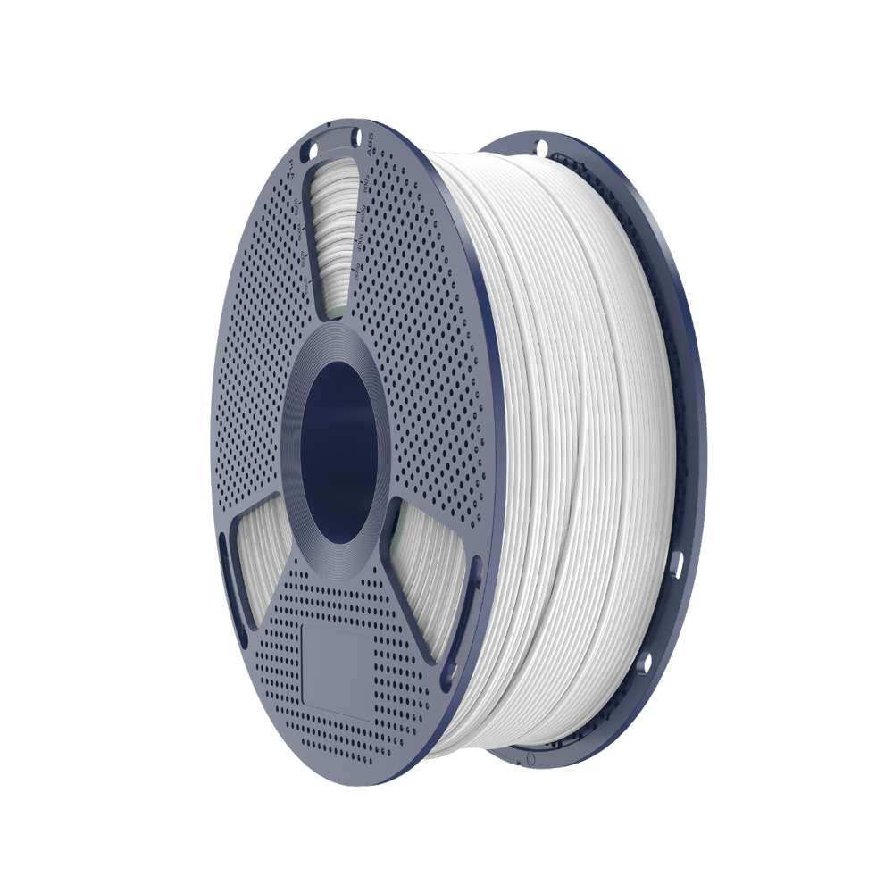 High Speed ABS Filament White