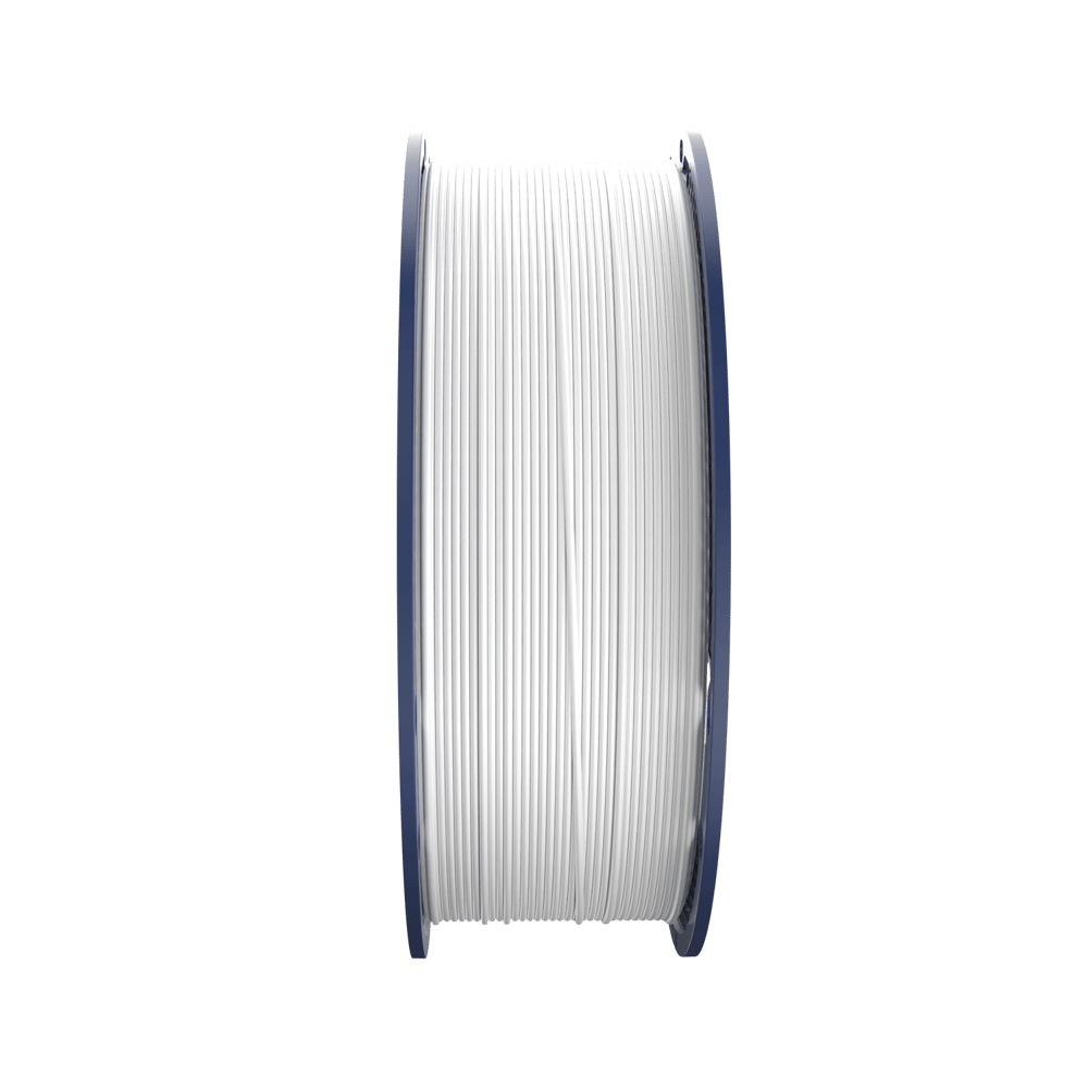 High Speed ABS Filament White