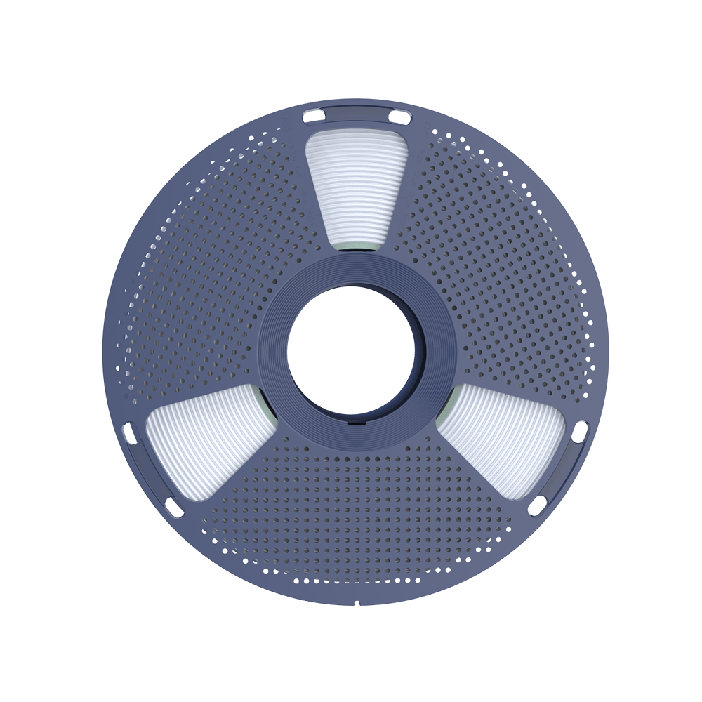 High Speed PLA Filament White