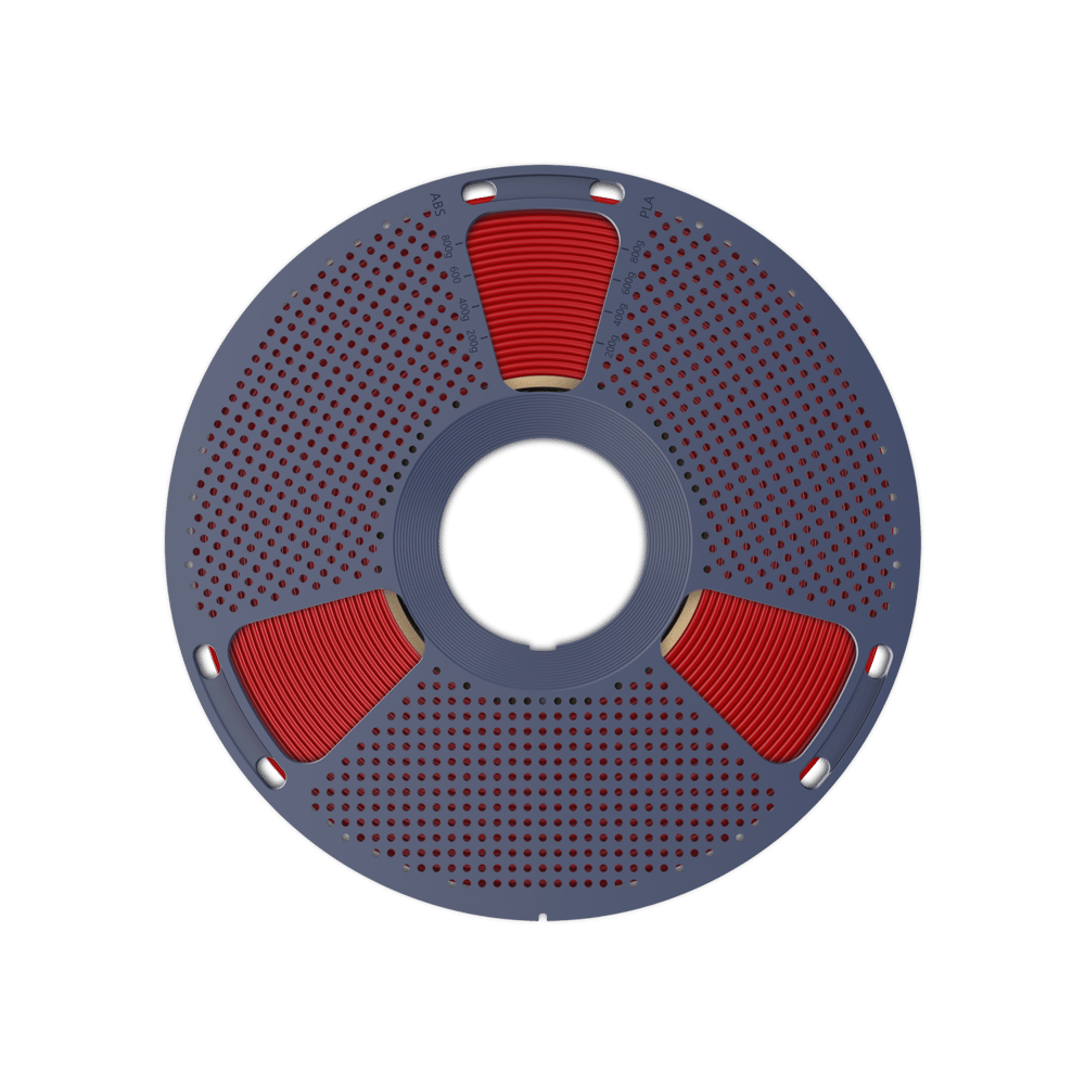 SUNLU ABS Filament Red