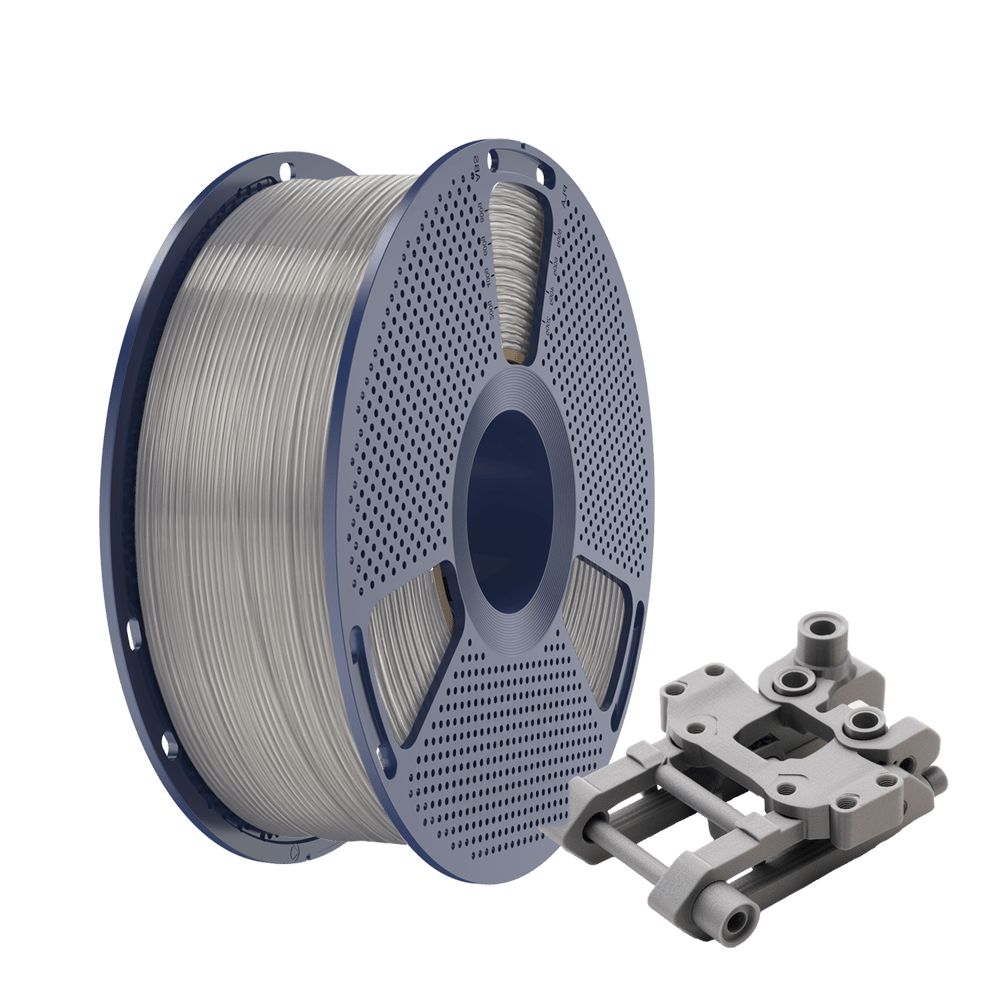 SUNLU ABS Filament Silver
