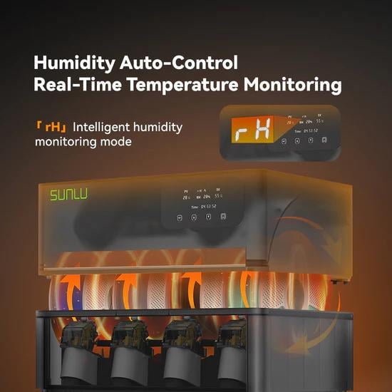 SUNLU AMS Heater