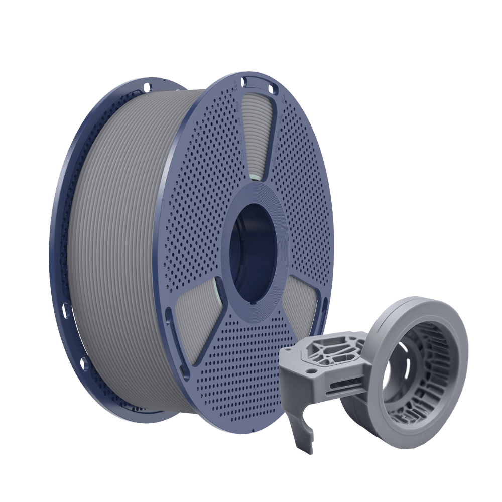 SUNLU High Speed Matte PETG Filament Grey