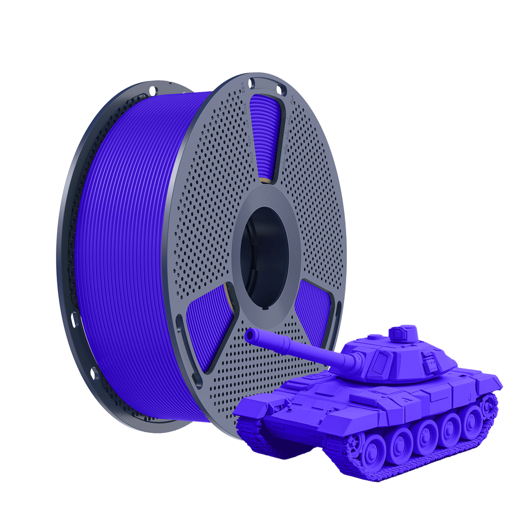 SUNLU High Speed PLA+ Filament Blue