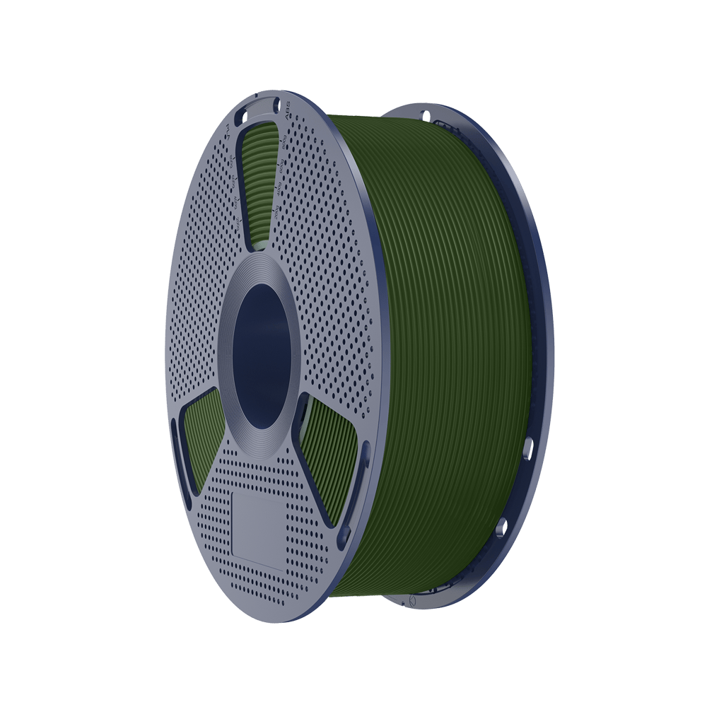 SUNLU High Speed PLA+ Filament Olive Green