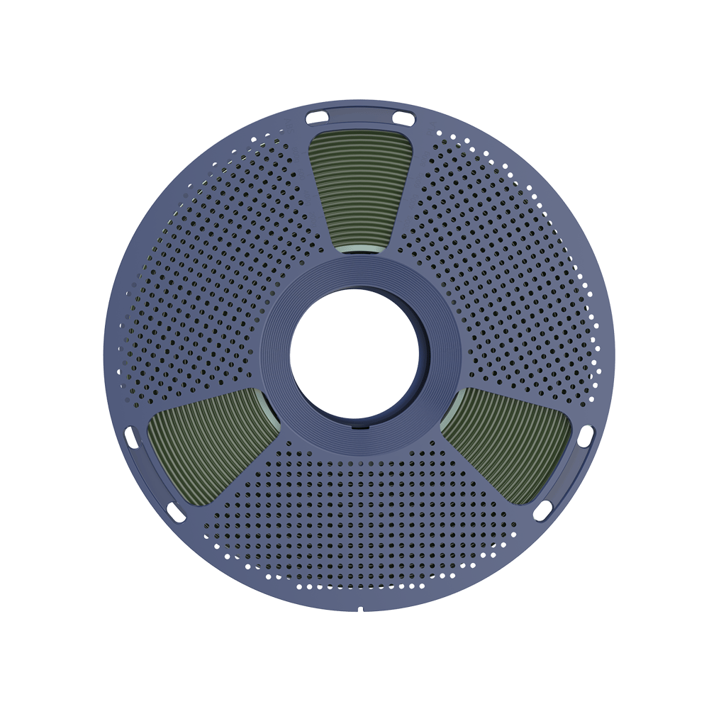 SUNLU High Speed PLA+ Filament Olive Green