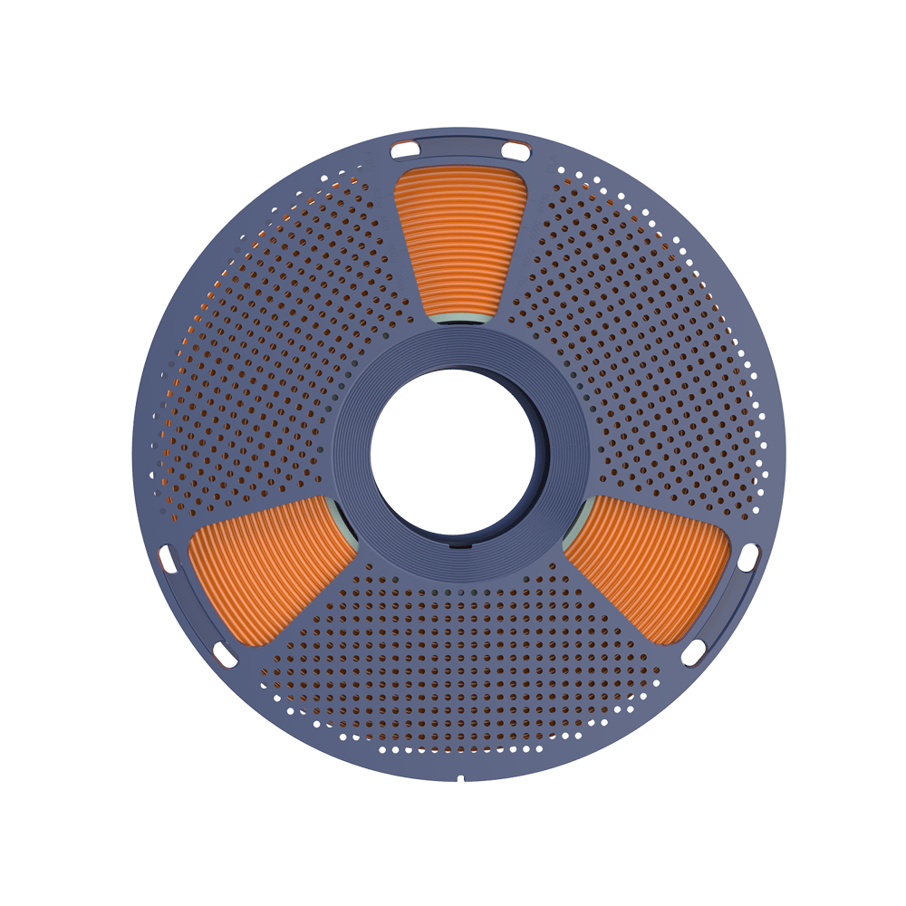 SUNLU High Speed PLA+ Filament Orange
