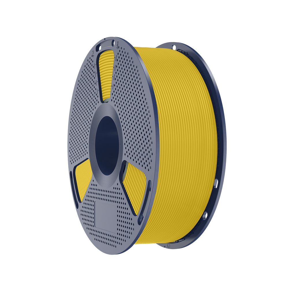SUNLU High Speed PLA+ Filament Yellow
