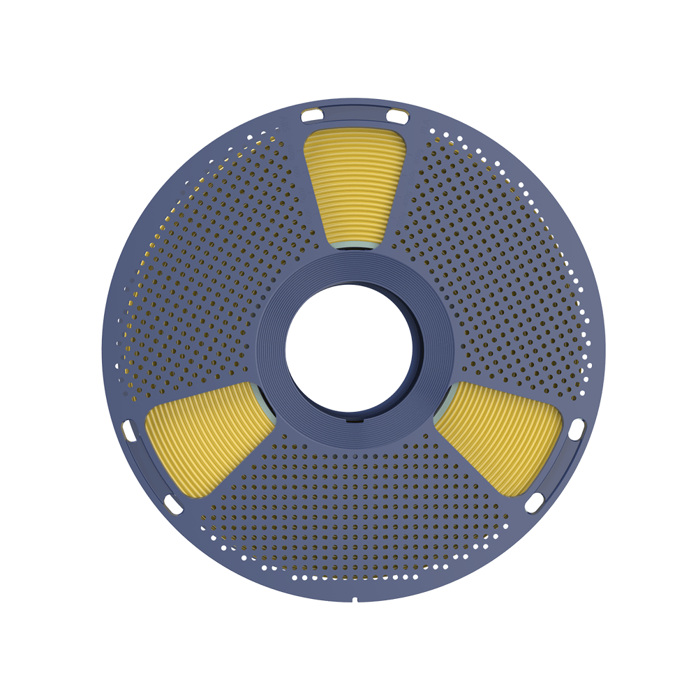 SUNLU High Speed PLA+ Filament Yellow
