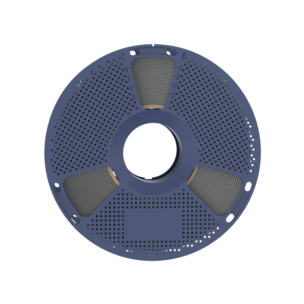 SUNLU High Speed PLA Marble Filament Ashen Concrete
