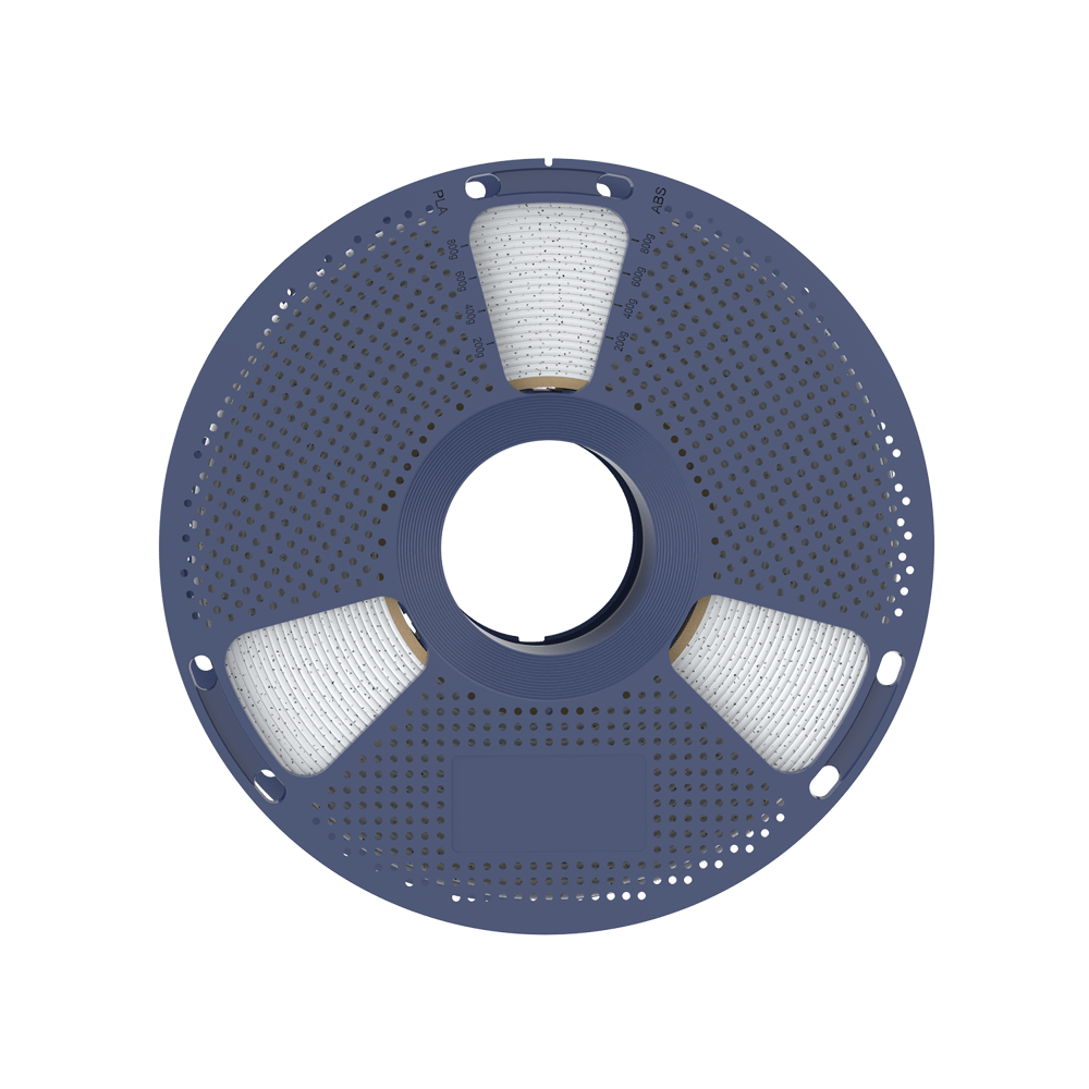 SUNLU High Speed PLA Marble Filament Oreo Marble