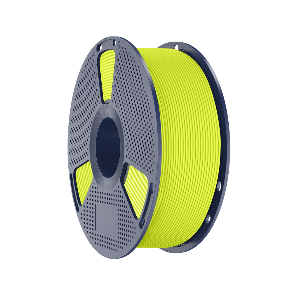 SUNLU Matte PLA Filament Bright Yellow