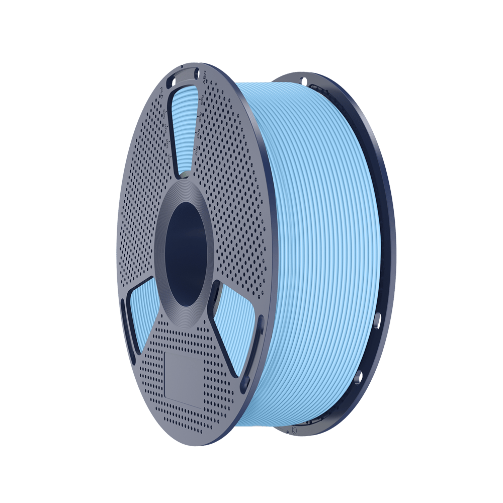 SUNLU Matte PLA Filament Light Blue