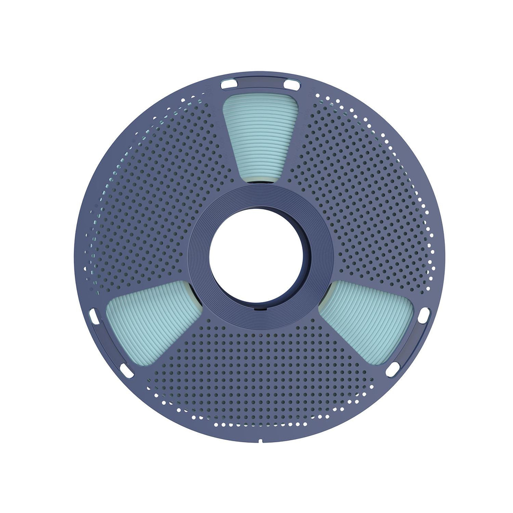 SUNLU Matte PLA Filament Powder Blue
