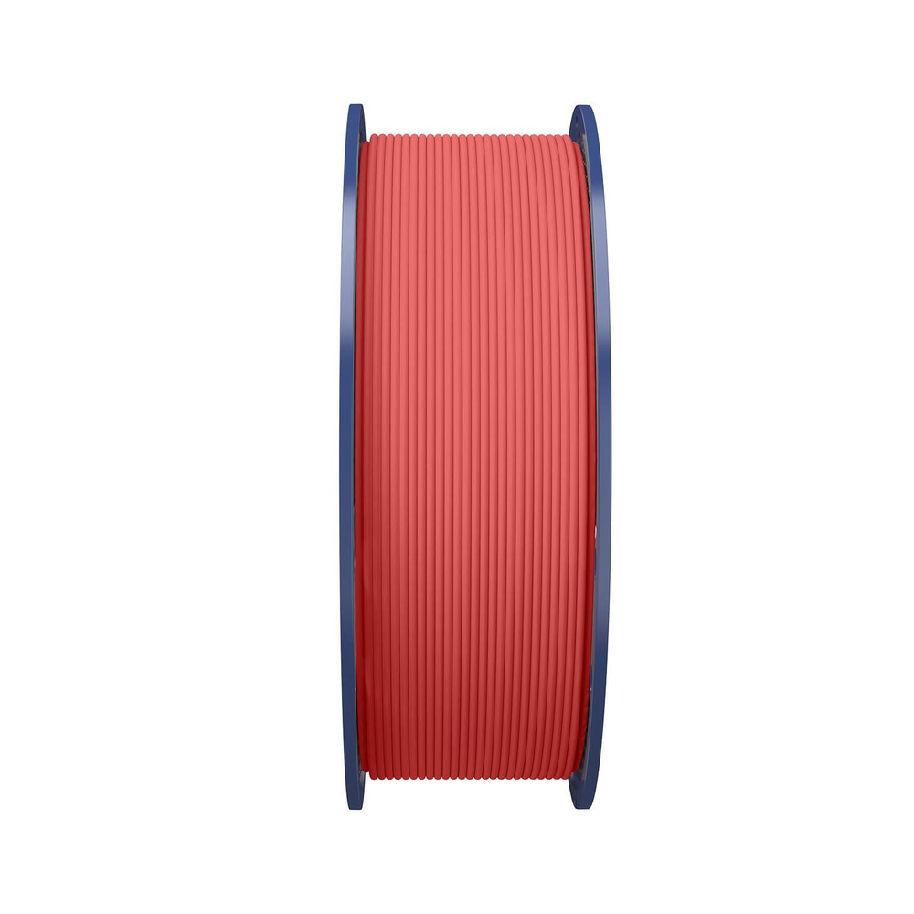 SUNLU Matte PLA Filament Red