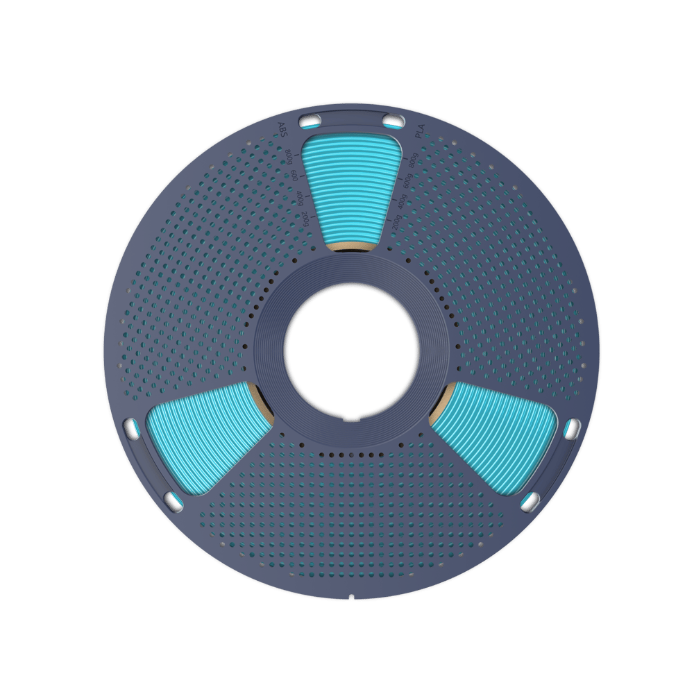 SUNLU PETG Filament Cyan