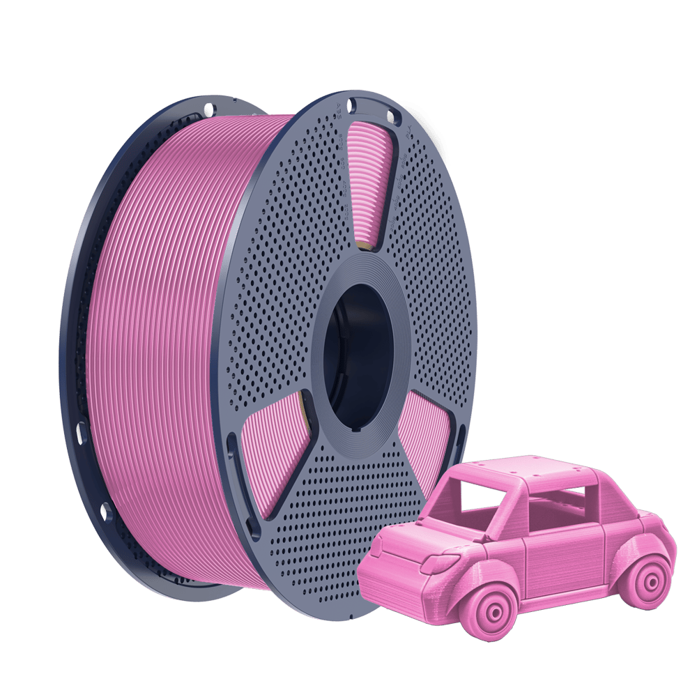 SUNLU PETG Filament Pink
