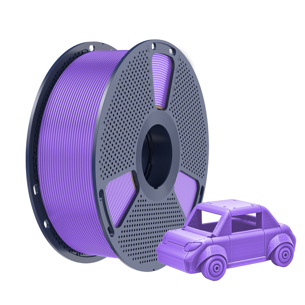 SUNLU PETG Filament Purple