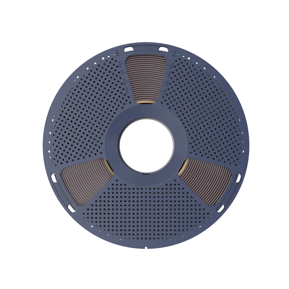 SUNLU PLA+ 2.0 Filament Roasted Chestnut