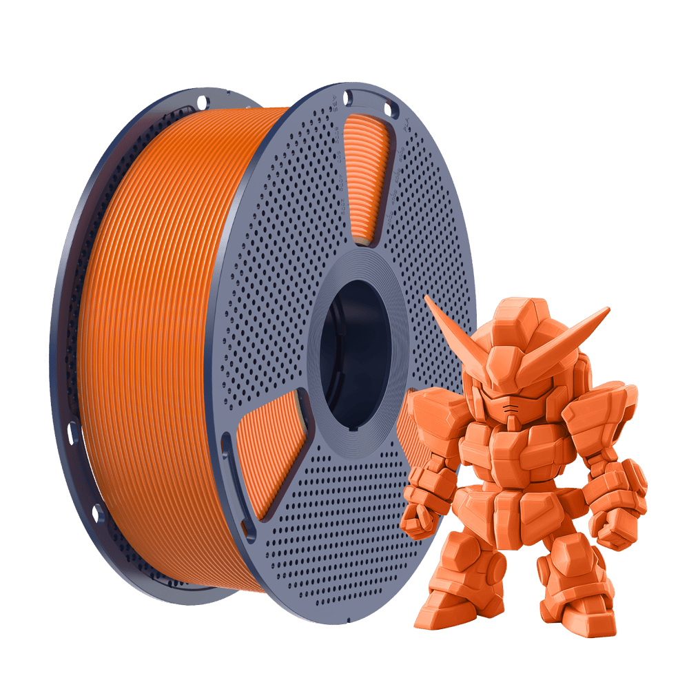 SUNLU PLA+ 2.0 Filament Sunny Orange