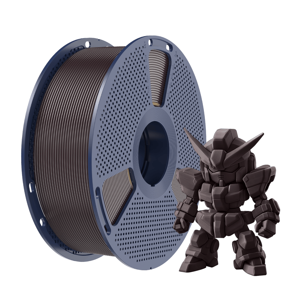 SUNLU PLA+ 2.0 Filament Roasted Chestnut