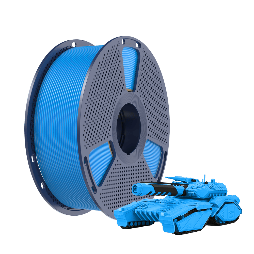 SUNLU PLA Filament Cyan