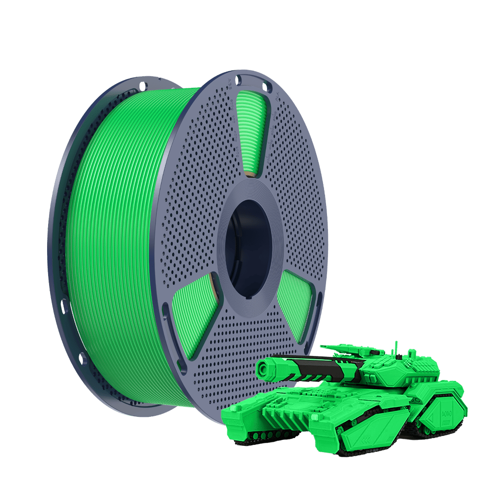 SUNLU PLA Filament Green