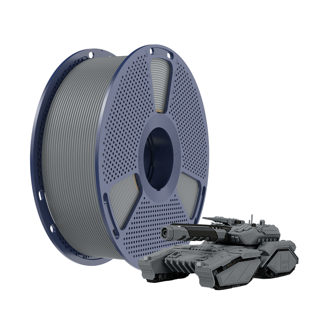 SUNLU PLA Filament Grey