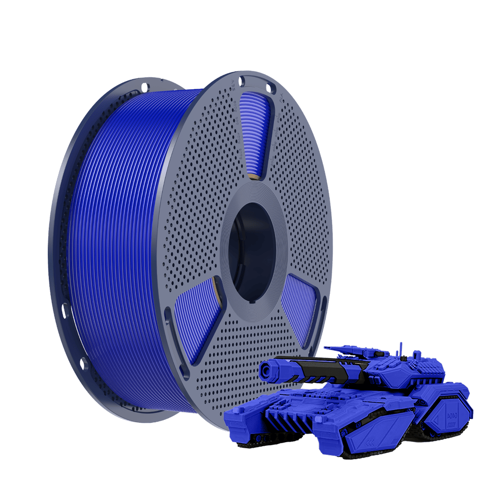 SUNLU PLA Filament Klein Blue